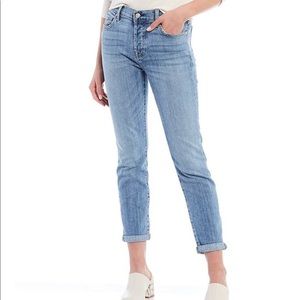 7FAMK Boyfriend Jeans